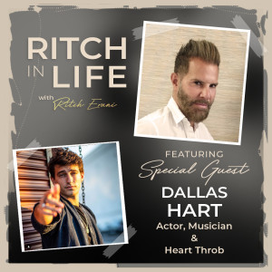 Dallas Hart | Actor, Musician & Heart Throb