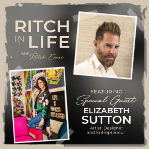 Elizabeth Sutton | Artist, Designer & Entrepreneur
