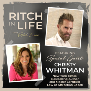 Christy Whitman | New York Times Bestselling Author and Master Certified Law of Attraction Coach