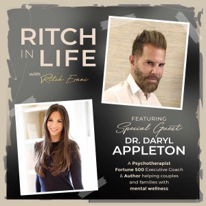Dr. Daryl Appleton | Psychotherapist, Executive Coach & Author