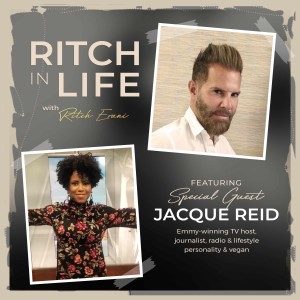 Jacque Reid | TV Host, Journalist & Radio Personality