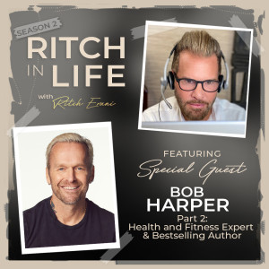 Bob Harper | Health and Fitness Expert and Bestselling Author (Part 2)