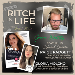 Green Beauty Tips with Paige Padgett and Gloria Molcho
