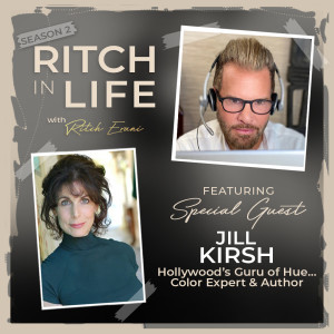 Jill Kirsh | Hollywood’s Guru of Hue…Color Expert & Author