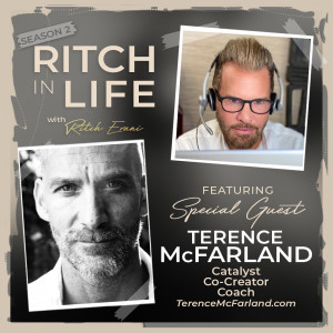 Terence McFarland | Catalyst, Co-Creator and Coach