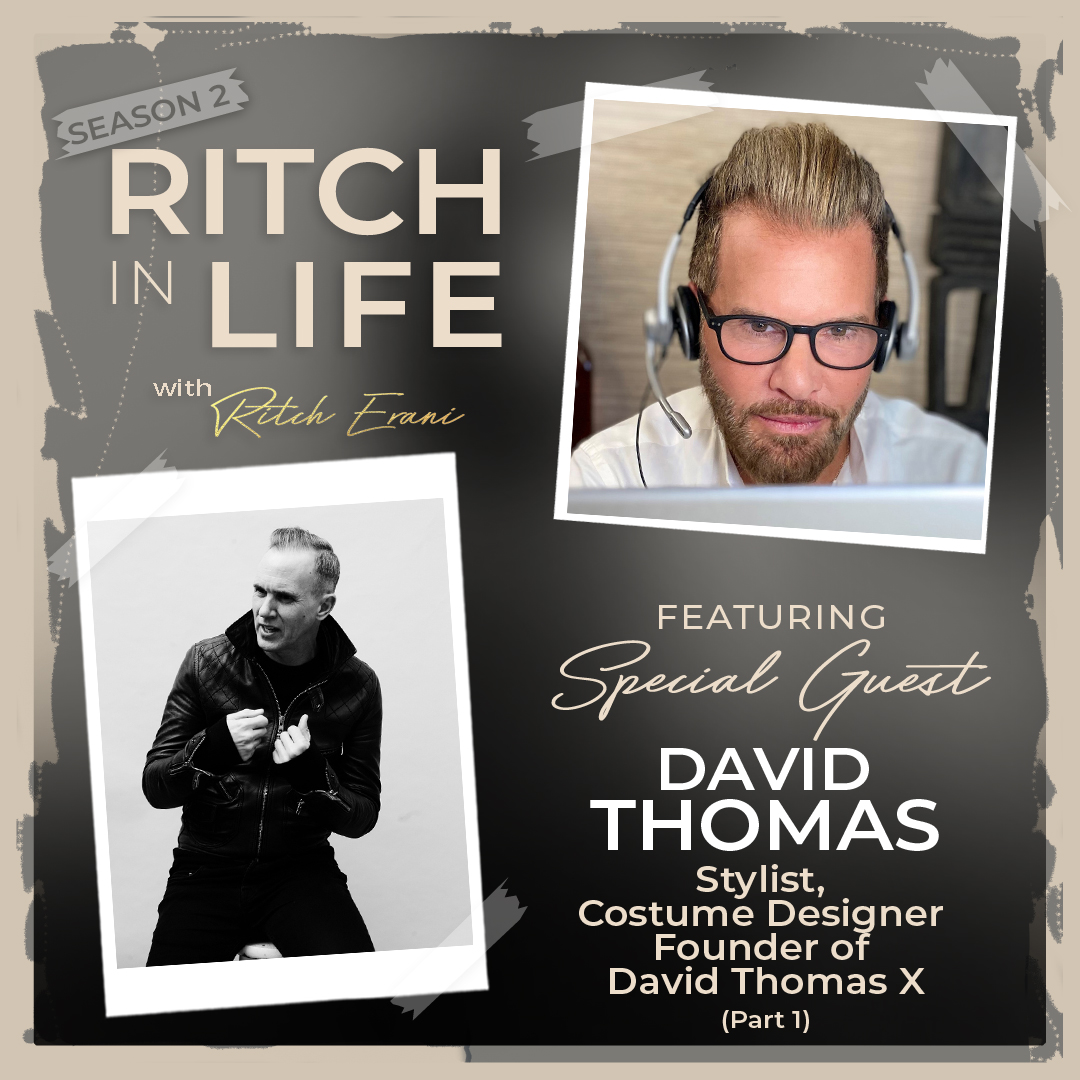 Ritch In Life