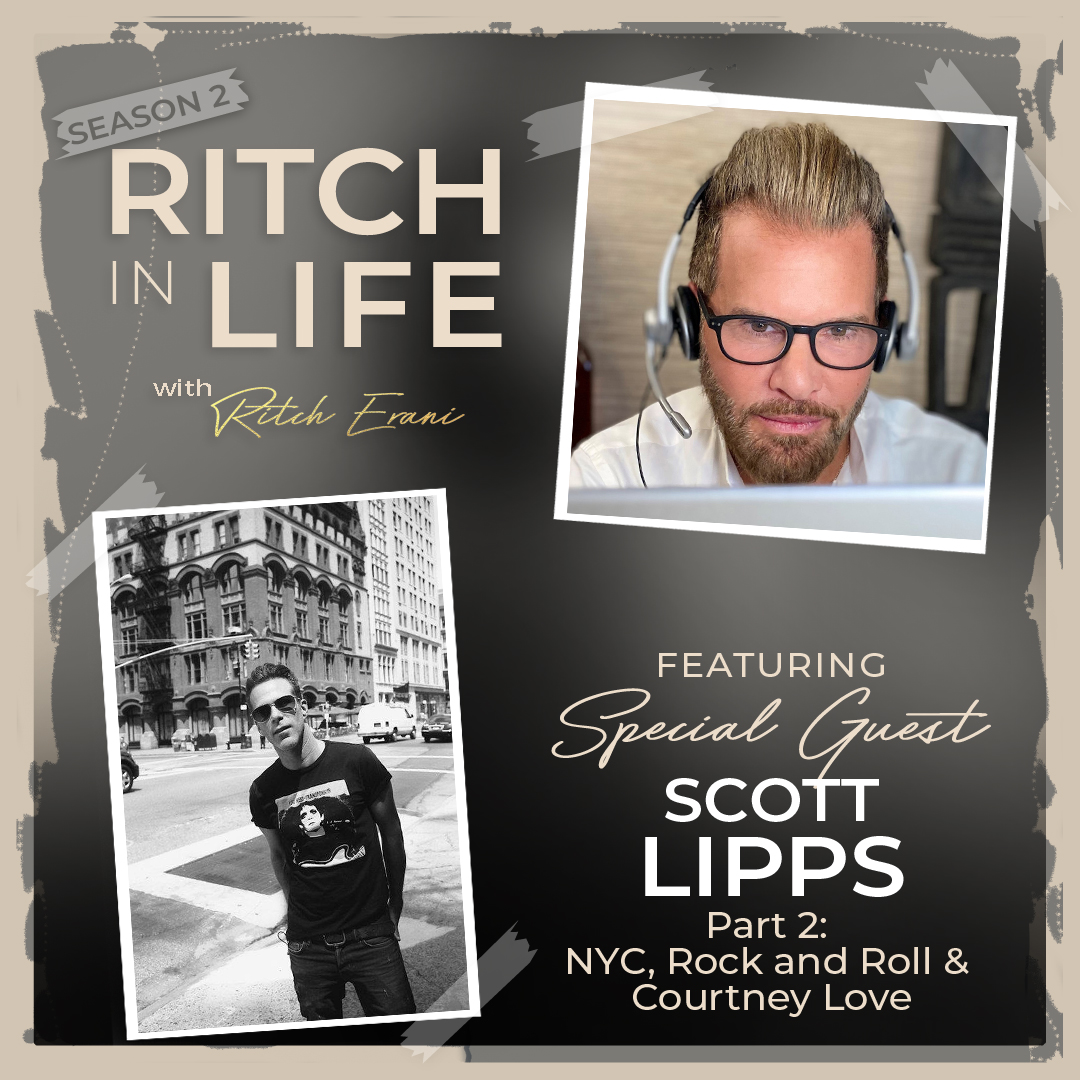 Ritch In Life