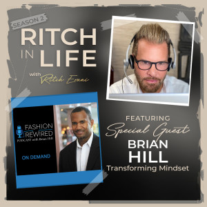 Brian Hill | Transforming Mindset