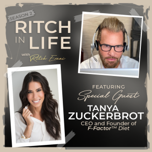 Tanya Zuckerbrot | The F-Factor™ Diet