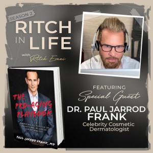 Dr. Paul Jarrod Frank | Celebrity Cosmetic Dermatologist