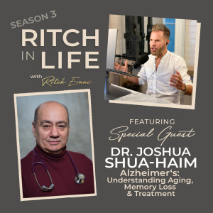 Joshua Shua-Haim MD FACP CMD | Alzheimer‘s: Understanding Aging, Memory Loss & Treatment