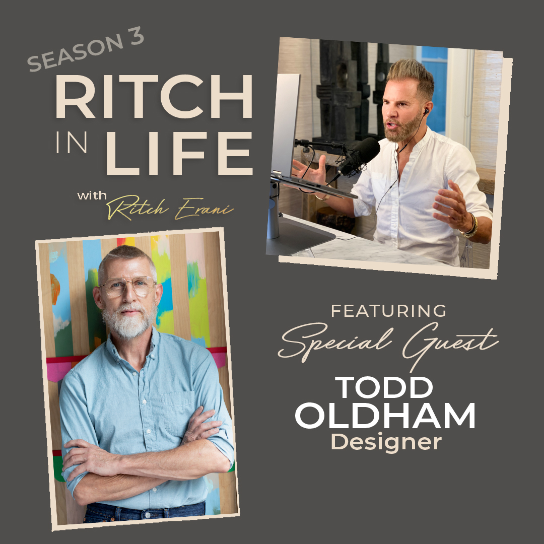 Ritch In Life