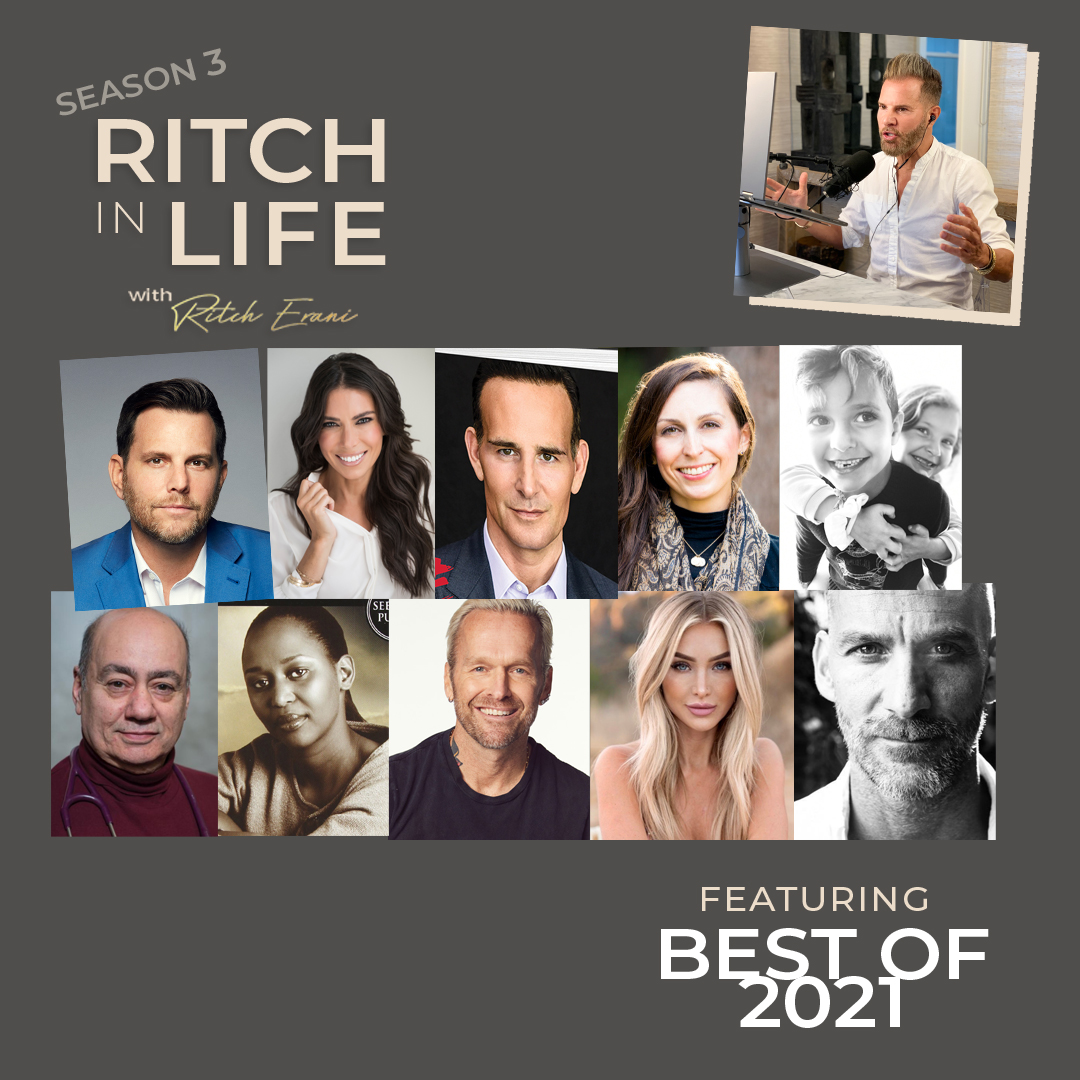 Ritch In Life