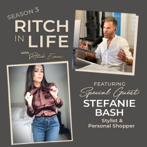 Stefanie Bash | Stylist & Personal Shopper
