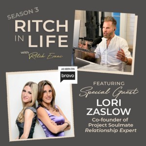 Lori Zaslow | Co-founder of Project Soulmate & Relationship Expert