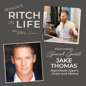 Jake Thomas | Real Estate Agent, Actor and Marine