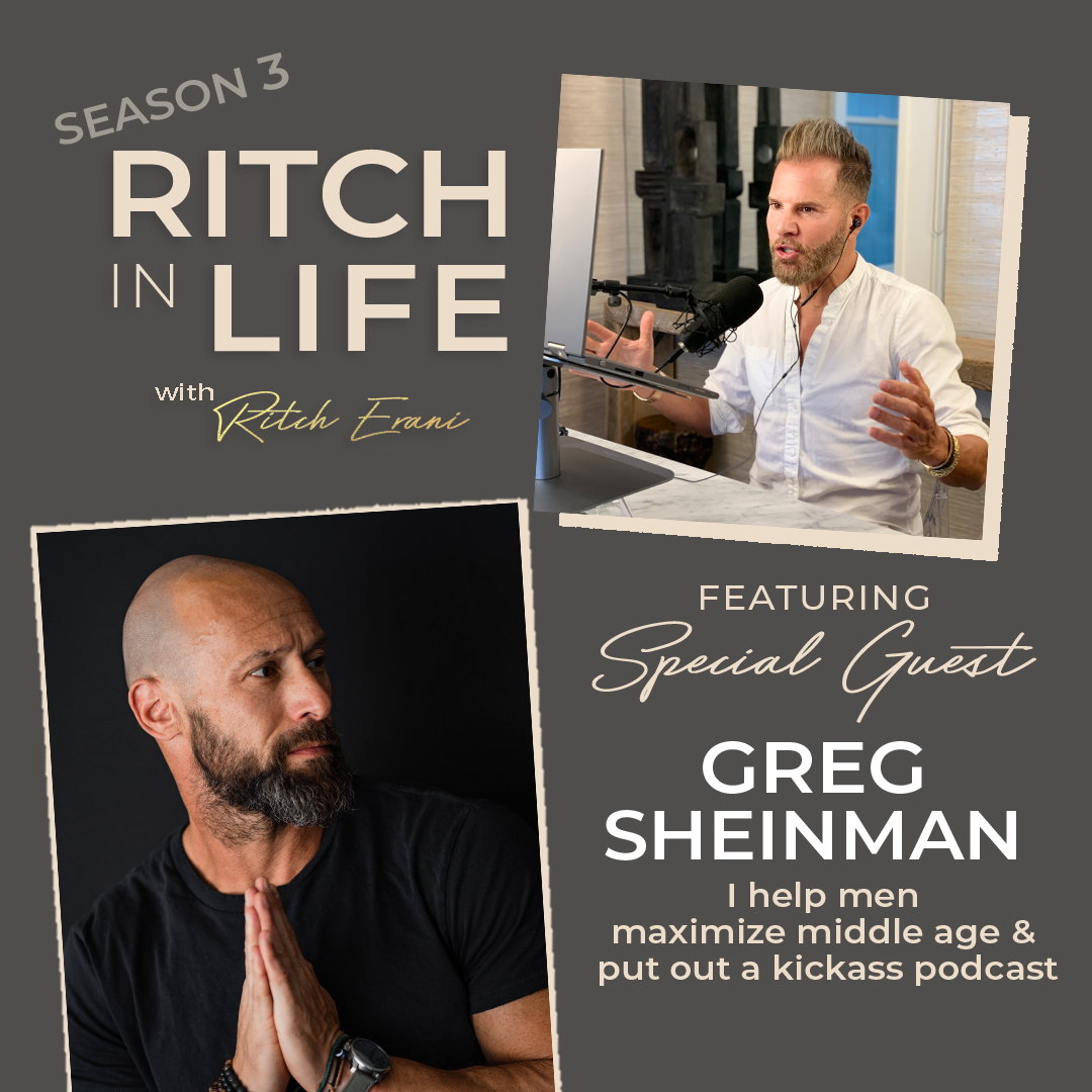 Ritch In Life