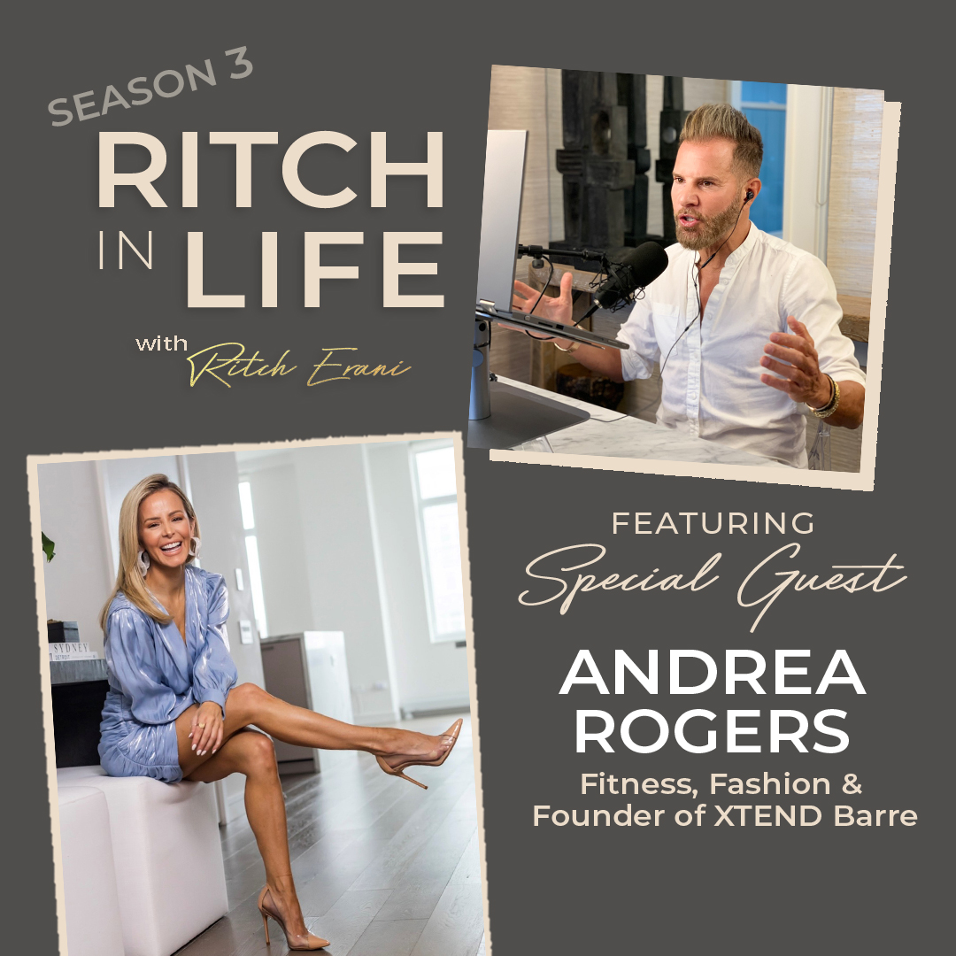 Ritch In Life