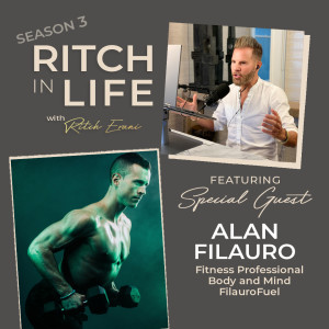 Alan Filauro  | Fitness Professional -Body and Mind - FilauroFuel