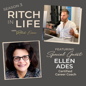 Ellen Ades |  Lifelong Learner & Certified Career Coach