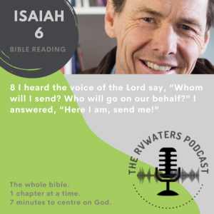 Isaiah 6 NET Bible Reading