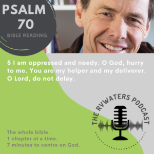 Psalm 70 NET Bible Reading