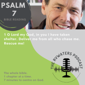 Psalm 7 NET Bible Reading