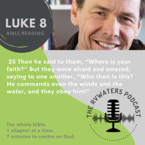 Luke 8 NET Bible Reading