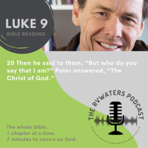 Luke 9 NET Bible Reading