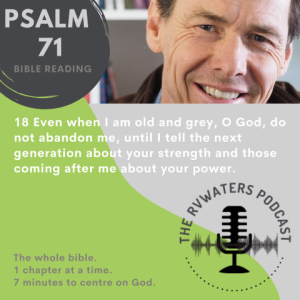 Psalm 71 NET Bible Reading