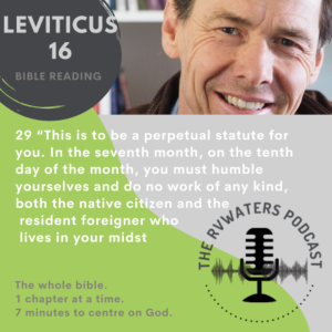 Leviticus 16 NET Bible Reading