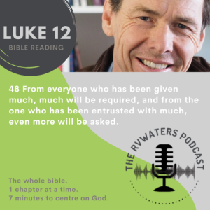 Luke 12 NET Bible Reading