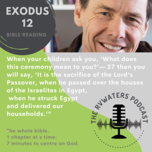 Exodus 12 NET Bible Reading