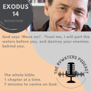 Exodus 14 Reflection