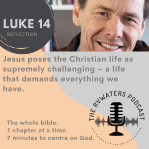 Luke 14 Reflection