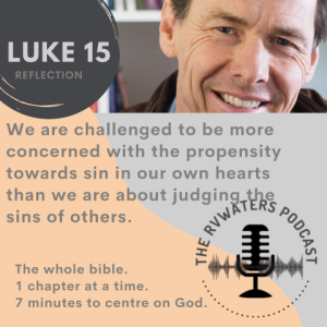 Luke 15 Reflection