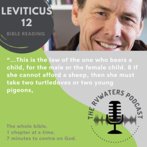 Leviticus 12 NET Bible Reading