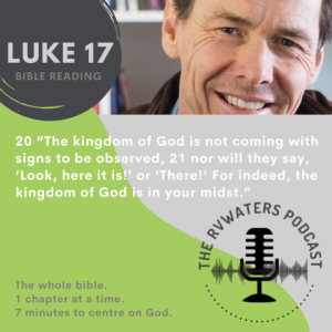 Luke 17 NET Bible Reading