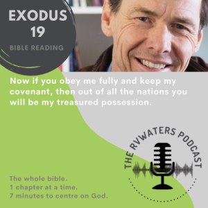 Exodus 19 NET Bible Reading