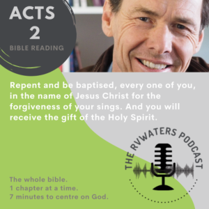 Acts 2 NET Bible Reading