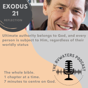 Exodus 21 Reflection