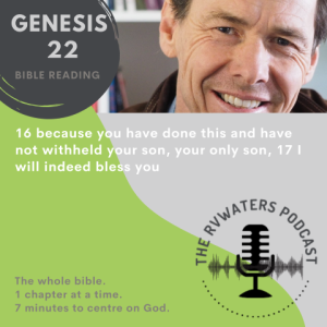 Genesis 22 NET Bible Reading