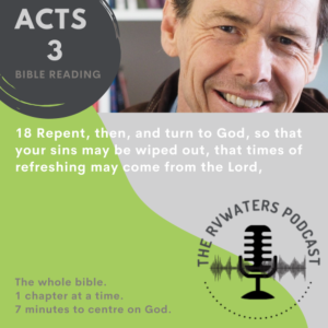 Acts 3NET Bible Reading