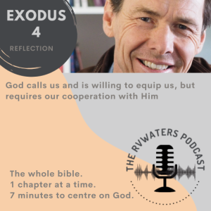 Exodus 4 Reflection