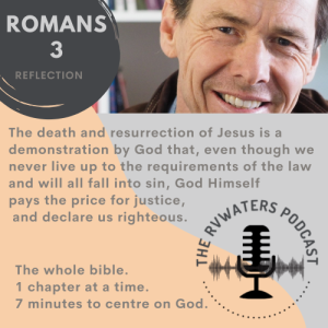 Reflection on Romans 3