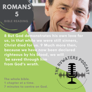 Romans 5 NET Bible Reading