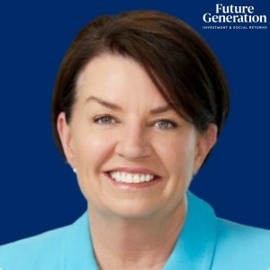 S1 E4 The Hon. Anna Bligh AC: Conversations with Future Generation