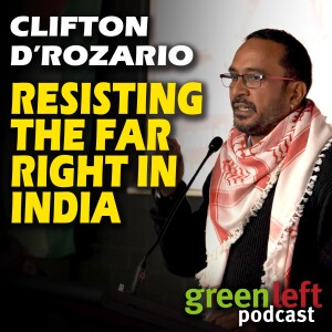 Clifton D'Rozario: Resisting the far right in India