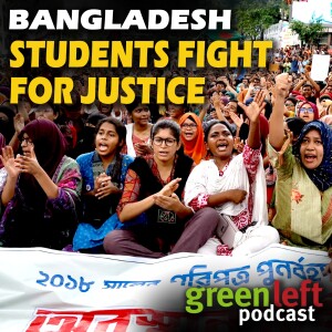 Bangladesh: Students fight for justice