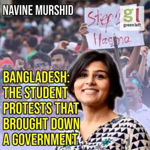 Bangladesh: The student protests that brought down a government